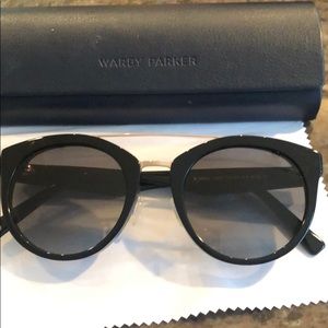 Warby Parker Winnie Sunglasses
